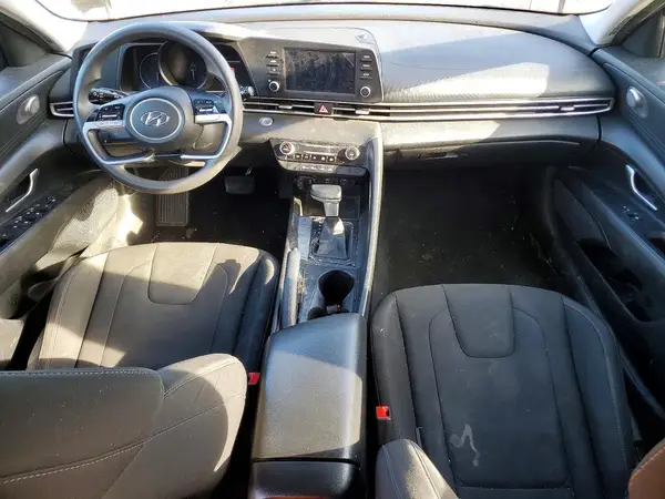 KMHLM4AG8MU158035 2021 HYUNDAI ELANTRA - Image 8