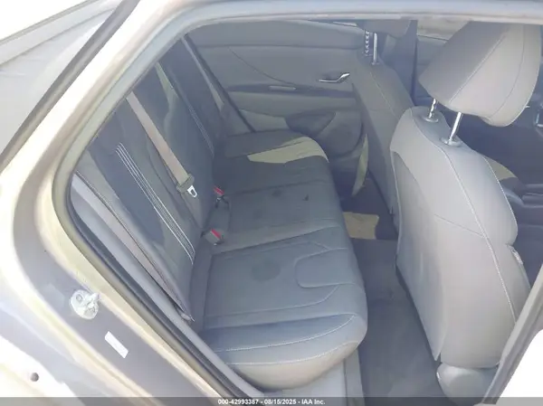 KMHLM4AG8MU164272 2021 HYUNDAI ELANTRA - Image 8