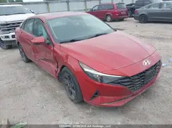KMHLM4AG8MU165308 2021 HYUNDAI ELANTRA