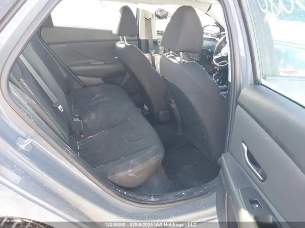 KMHLM4AG8MU167706 2021 HYUNDAI ELANTRA - Image 8