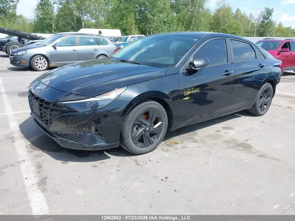 KMHLM4AG8MU168032 2021 HYUNDAI ELANTRA - Image 2