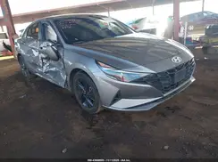 KMHLM4AG8MU176342 2021 HYUNDAI ELANTRA