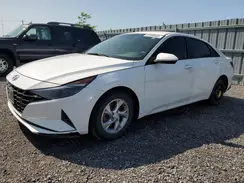 KMHLM4AG8MU177300 2021 HYUNDAI ELANTRA