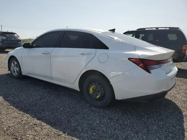 KMHLM4AG8MU177300 2021 HYUNDAI ELANTRA - Image 2