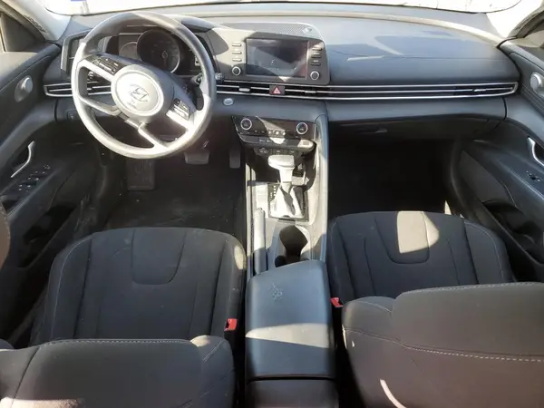 KMHLM4AG8MU195053 2021 HYUNDAI ELANTRA - Image 8
