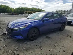 KMHLM4AG8MU196767 2021 HYUNDAI ELANTRA