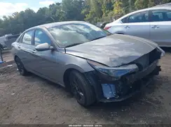 KMHLM4AG8MU197319 2021 HYUNDAI ELANTRA