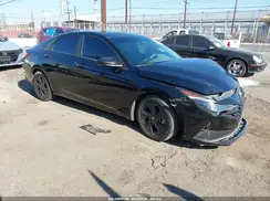 KMHLM4AG8MU200283 2021 HYUNDAI ELANTRA