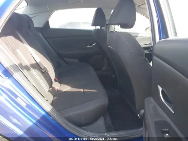 KMHLM4AG8MU209596 2021 HYUNDAI ELANTRA - Image 8