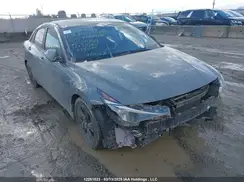KMHLM4AG8NU214900 2022 HYUNDAI ELANTRA