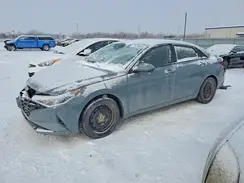 KMHLM4AG8NU215738 2022 HYUNDAI ELANTRA