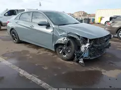 KMHLM4AG8NU218929 2022 HYUNDAI ELANTRA