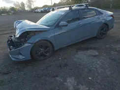 KMHLM4AG8NU225797 2022 HYUNDAI ELANTRA
