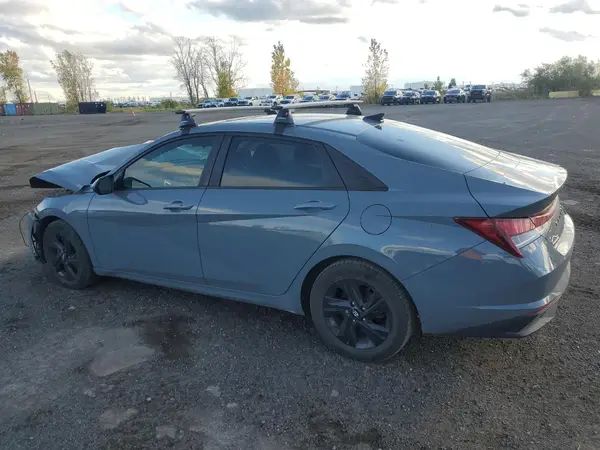 KMHLM4AG8NU225797 2022 HYUNDAI ELANTRA - Image 2