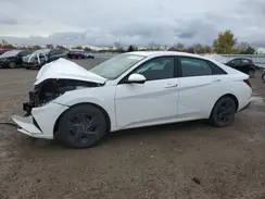 KMHLM4AG8NU226559 2022 HYUNDAI ELANTRA