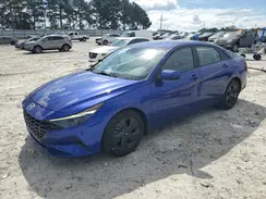KMHLM4AG8NU240252 2022 HYUNDAI ELANTRA