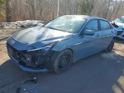 KMHLM4AG8NU243121 2022 HYUNDAI ELANTRA