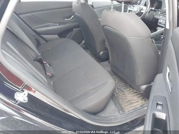 KMHLM4AG8NU243880 2022 HYUNDAI ELANTRA - Image 8