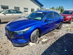 KMHLM4AG8NU243944 2022 HYUNDAI ELANTRA