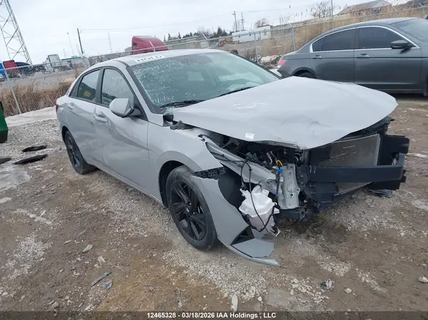 KMHLM4AG8NU247718 2022 HYUNDAI ELANTRA - Image 1