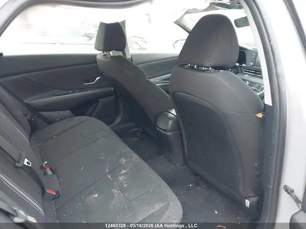 KMHLM4AG8NU247718 2022 HYUNDAI ELANTRA - Image 8