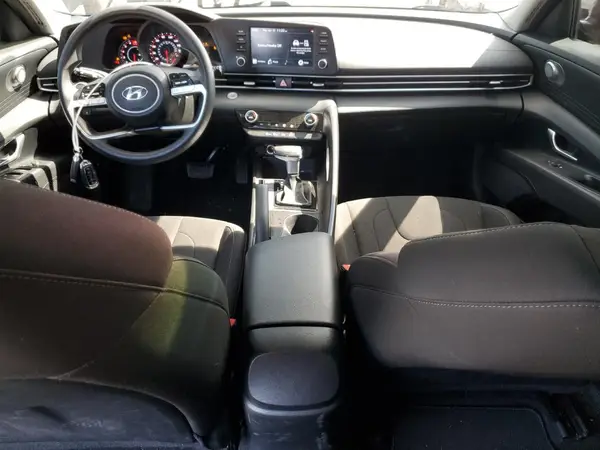KMHLM4AG8NU259917 2022 HYUNDAI ELANTRA - Image 8