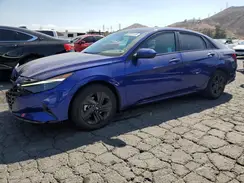 KMHLM4AG8NU261005 2022 HYUNDAI ELANTRA