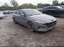 KMHLM4AG8NU264082 2022 HYUNDAI ELANTRA
