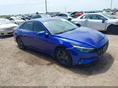 KMHLM4AG8NU264292 2022 HYUNDAI ELANTRA