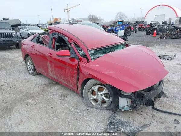 KMHLM4AG8NU278046 2022 HYUNDAI ELANTRA - Image 1