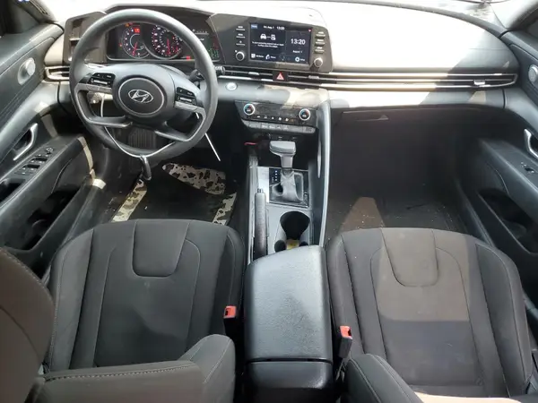 KMHLM4AG8NU283926 2022 HYUNDAI ELANTRA - Image 8