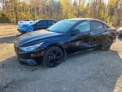 KMHLM4AG8NU284350 2022 HYUNDAI ELANTRA