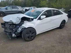 KMHLM4AG8NU284672 2022 HYUNDAI ELANTRA