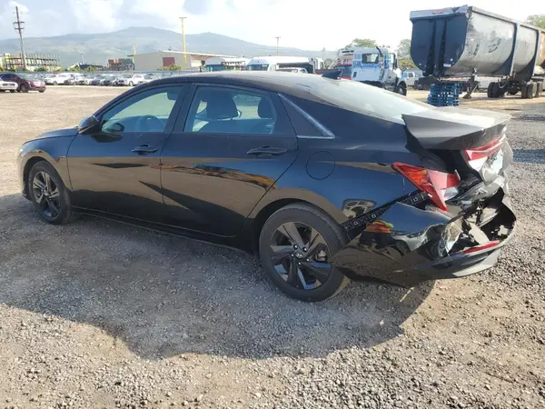 KMHLM4AG8NU286955 2022 HYUNDAI ELANTRA - Image 2