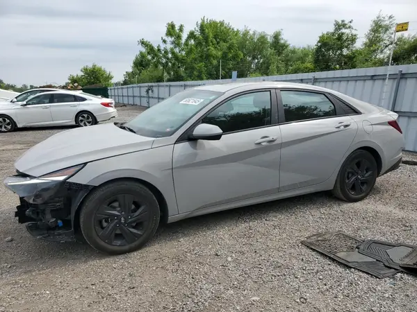 KMHLM4AG8NU289211 2022 HYUNDAI ELANTRA - Image 1