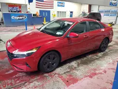 KMHLM4AG8NU289516 2022 HYUNDAI ELANTRA