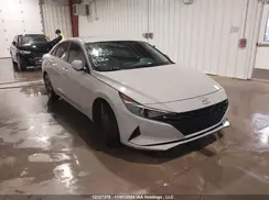 KMHLM4AG8NU290309 2022 HYUNDAI ELANTRA