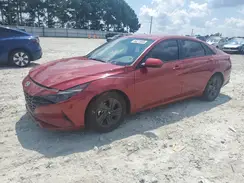 KMHLM4AG8NU295963 2022 HYUNDAI ELANTRA