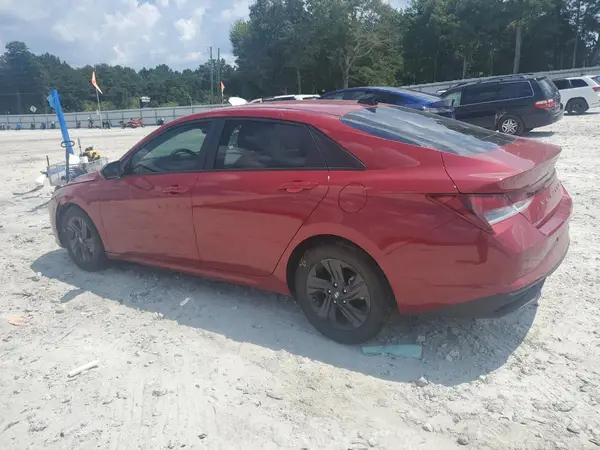 KMHLM4AG8NU295963 2022 HYUNDAI ELANTRA - Image 2