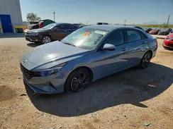 KMHLM4AG8NU297938 2022 HYUNDAI ELANTRA