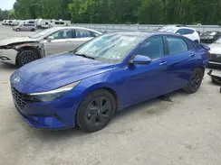 KMHLM4AG8NU306394 2022 HYUNDAI ELANTRA