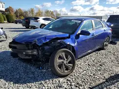 KMHLM4AG8NU307142 2022 HYUNDAI ELANTRA