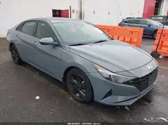 KMHLM4AG8NU308307 2022 HYUNDAI ELANTRA