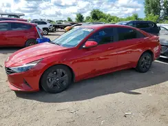 KMHLM4AG8NU311174 2022 HYUNDAI ELANTRA