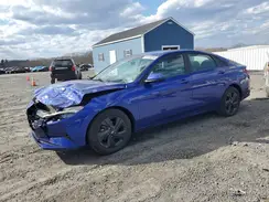 KMHLM4AG8NU312972 2022 HYUNDAI ELANTRA