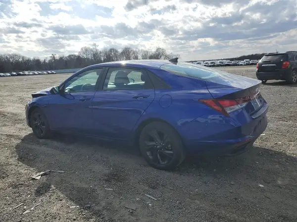 KMHLM4AG8NU312972 2022 HYUNDAI ELANTRA - Image 2