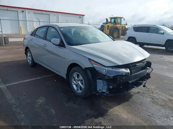 KMHLM4AG8NU315385 2022 HYUNDAI ELANTRA - Image 1
