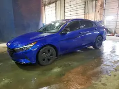 KMHLM4AG8NU320943 2022 HYUNDAI ELANTRA