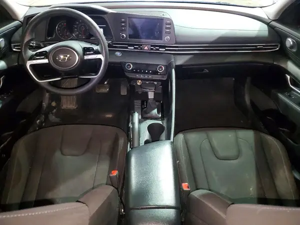 KMHLM4AG8NU320943 2022 HYUNDAI ELANTRA - Image 8