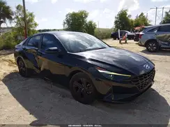 KMHLM4AG8NU322031 2022 HYUNDAI ELANTRA